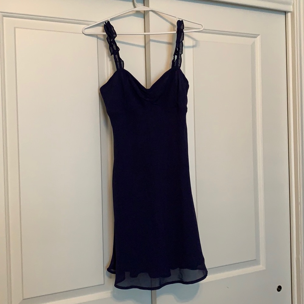 URBAN OUTFITTERS Royal Blue Dress; Size S; Rarely Worn